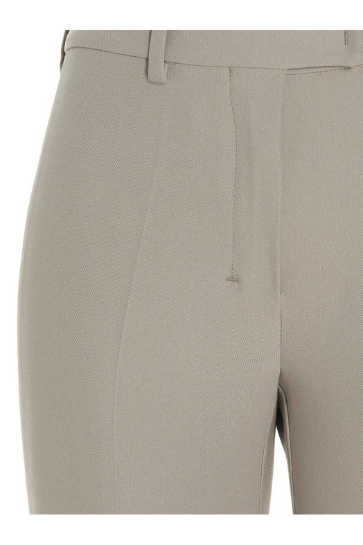 Штани Fatina Бежеві MAX MARA 'S (FATINA030) MAX MARA 'S