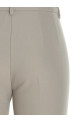 Штани Fatina Бежеві MAX MARA 'S (FATINA030) MAX MARA 'S