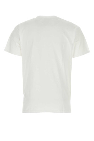 White cotton t-shirt WILD DONKEY (TSEQUOIAS) White cotton t-shirt WILD DONKEY (TSEQUOIAS)