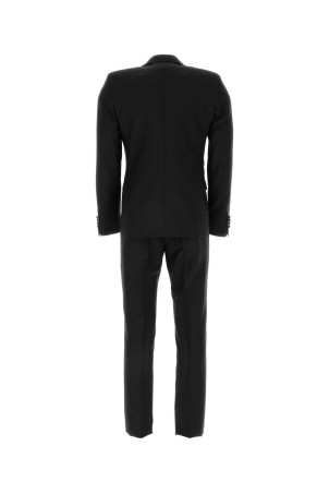 Black wool blend tuxedo Black PRADA (UAF420S1521099)