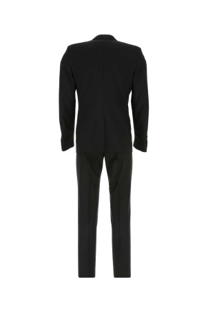 Black wool blend suit Black PRADA (UAF420S152D39)