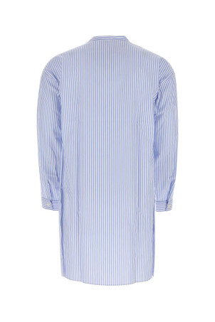 Embroidered poplin shirt PRADA (UCN511S2311UXT)