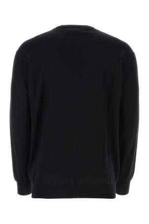 Черный кашемировый свитер Black PRADA (UMB678SOOO134D) Черный кашемировый свитер Black PRADA (UMB678SOOO134D)