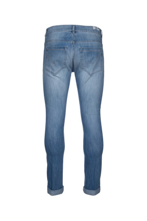 БРЮКИ DONDUP (UP232DS0107UGV3DU) БРЮКИ DONDUP (UP232DS0107UGV3DU)