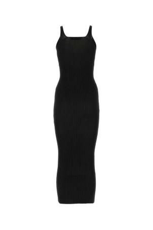 Black polyester dress OUR LEGACY (W2233KDBL) Black polyester dress OUR LEGACY (W2233KDBL)