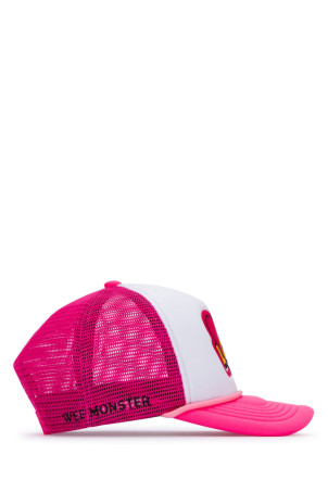 CAPPELLO Багатоколірний WEE MONSTER (WMSS23HATLOVE) CAPPELLO Багатоколірний WEE MONSTER (WMSS23HATLOVE)