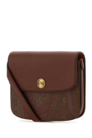 Printed canvas Essential S crossbody bag ETRO (WP1C0001AA014) Printed canvas Essential S crossbody bag ETRO (WP1C0001AA014)