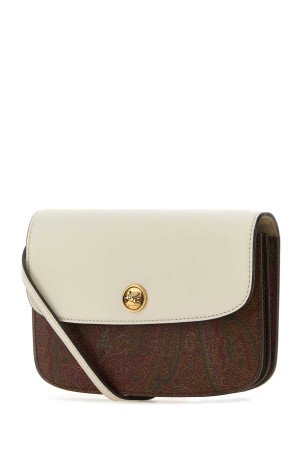 Printed canvas Essential XS crossbody bag ETRO (WP1C0002AA014) Printed canvas Essential XS crossbody bag ETRO (WP1C0002AA014)