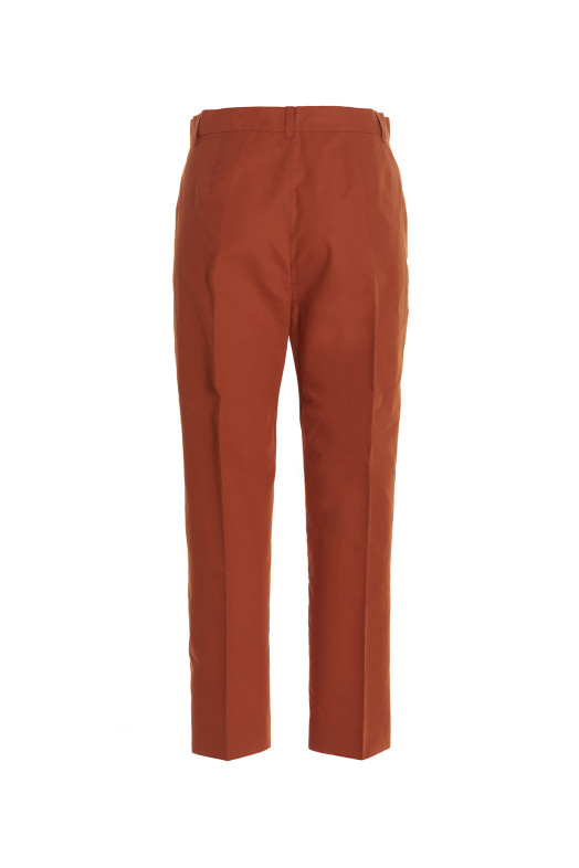 Брюки Elodia' оранжевые MAX MARA 'S (ELODIA008)