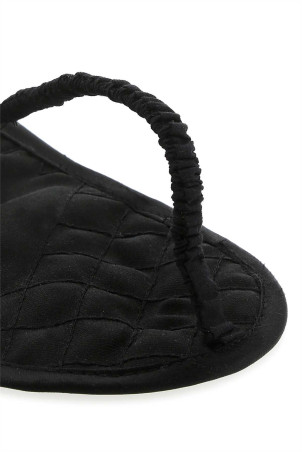 Printed silk eye mask VERSACE (ZMAS18104ZSEP0186)