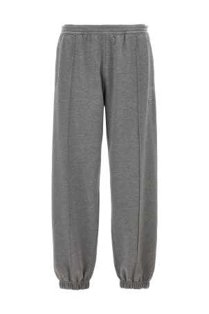 Джоггеры с металлическим логотипом Серые GIVENCHY (BM51GQ3YMC050) Джоггеры с металлическим логотипом Серые GIVENCHY (BM51GQ3YMC050)