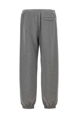 Джоггеры с металлическим логотипом Серые GIVENCHY (BM51GQ3YMC050) Джоггеры с металлическим логотипом Серые GIVENCHY (BM51GQ3YMC050)