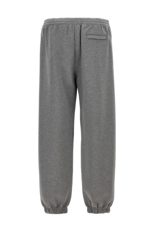 Джоггеры с металлическим логотипом Серые GIVENCHY (BM51GQ3YMC050) Джоггеры с металлическим логотипом Серые GIVENCHY (BM51GQ3YMC050)