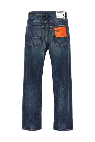 'Musso' jeans Blue 'Musso' jeans Blue