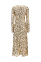 Сукня «Net Sequins Midi» золота (11262615311531) Сукня «Net Sequins Midi» золота (11262615311531)