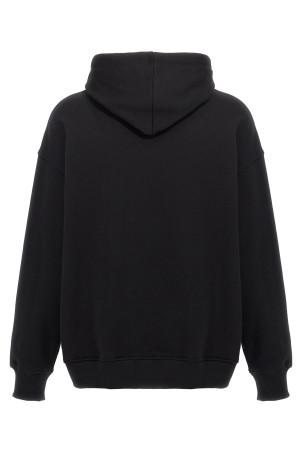 Valentino 'V Detail' hoodie Black