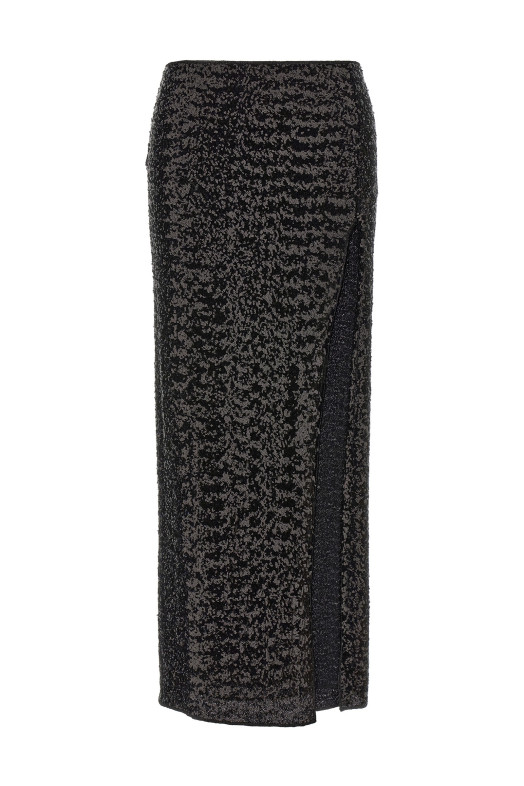 Юбка OSÈREE 'Paillettes Long' Черный (PRF246BLACK) Юбка OSÈREE 'Paillettes Long' Черный (PRF246BLACK)