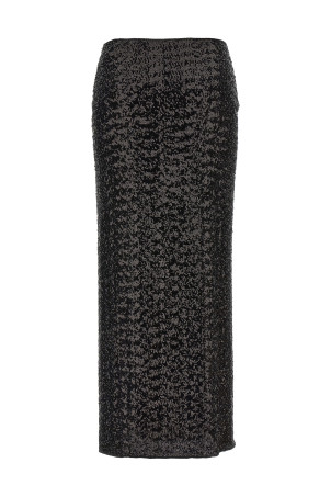Юбка OSÈREE 'Paillettes Long' Черный (PRF246BLACK) Юбка OSÈREE 'Paillettes Long' Черный (PRF246BLACK)