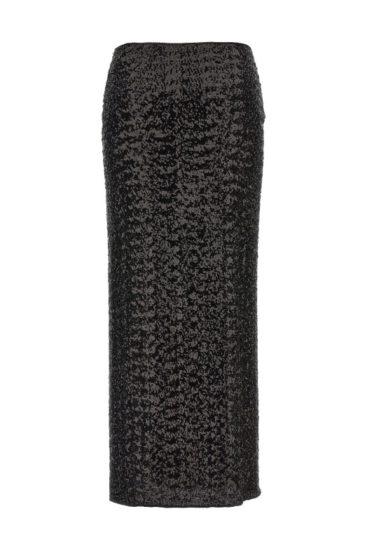Юбка OSÈREE 'Paillettes Long' Черный (PRF246BLACK) Юбка OSÈREE 'Paillettes Long' Черный (PRF246BLACK)