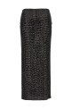 Юбка OSÈREE 'Paillettes Long' Черный (PRF246BLACK) Юбка OSÈREE 'Paillettes Long' Черный (PRF246BLACK)