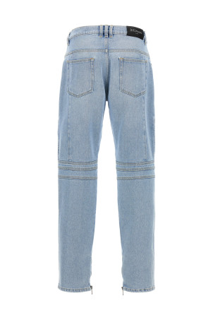 'Biker' jeans BLUE