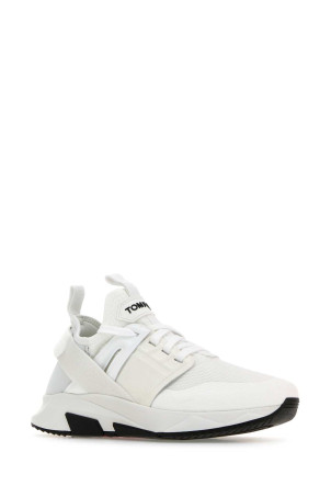 Білі кросівки Jago TOM FORD (J1100TOF001N) Білі кросівки Jago TOM FORD (J1100TOF001N)
