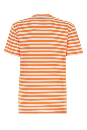 Embroidered cotton t-shirt PATOU (JE0329999) Embroidered cotton t-shirt PATOU (JE0329999)