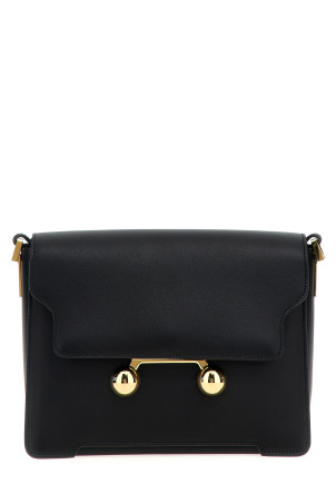 'Trunkaroo' medium shoulder bag Black 'Trunkaroo' medium shoulder bag Black
