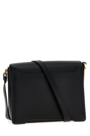 'Trunkaroo' medium shoulder bag Black 'Trunkaroo' medium shoulder bag Black