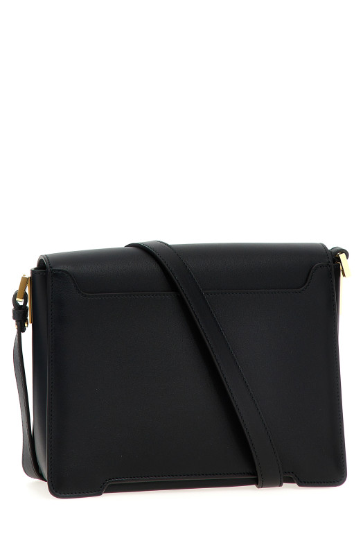 'Trunkaroo' medium shoulder bag Black 'Trunkaroo' medium shoulder bag Black