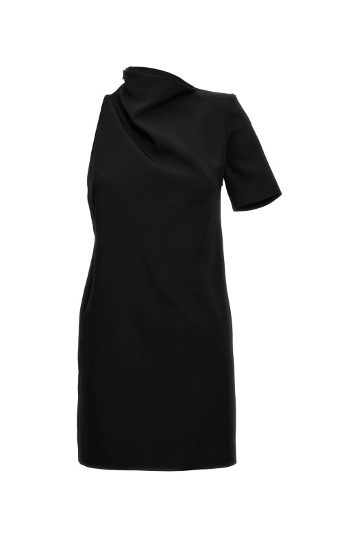 Etere' dress Black