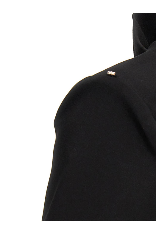 Сукня Etere' Чорна SPORTMAX (ETERE001)
