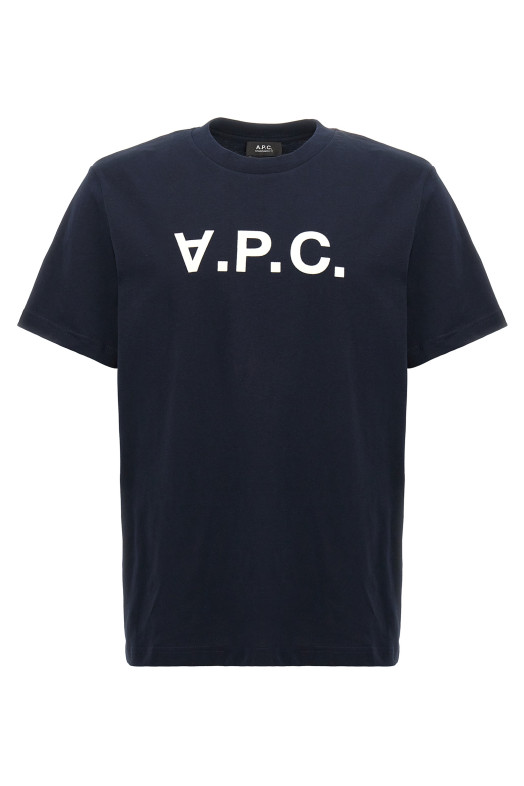 'VPC' T-shirt Blue 'VPC' T-shirt Blue
