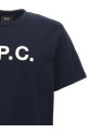 'VPC' T-shirt Blue 'VPC' T-shirt Blue