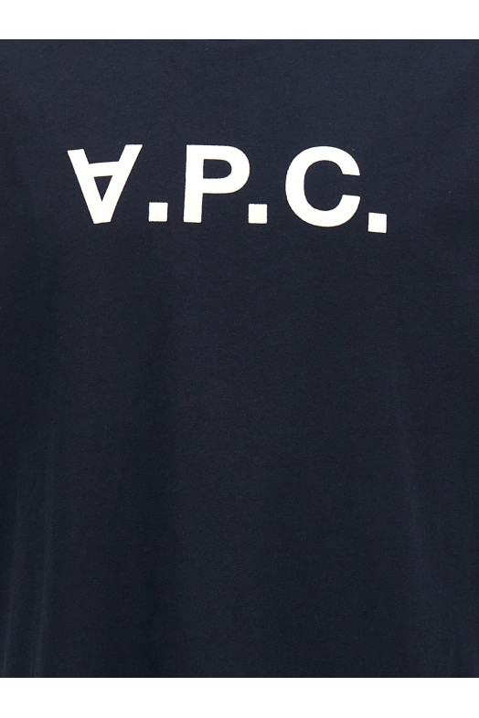 'VPC' T-shirt Blue 'VPC' T-shirt Blue