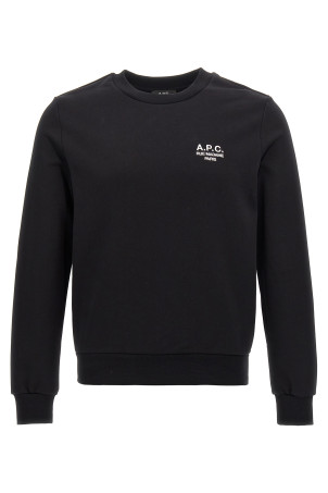 'Rue Madame' sweatshirt  Black-grey 'Rue Madame' sweatshirt  Black-grey