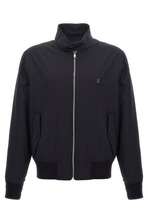 Куртка «Харрингтон» Синяя (BM018314PY403) Куртка «Харрингтон» Синяя (BM018314PY403)