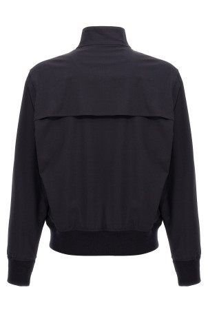 Куртка «Харрингтон» Синяя (BM018314PY403) Куртка «Харрингтон» Синяя (BM018314PY403)