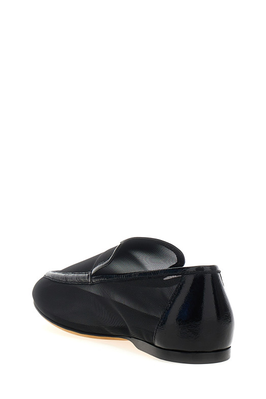 Мокасини «Alessia» Чорні (F4047880200) Мокасини «Alessia» Чорні (F4047880200)