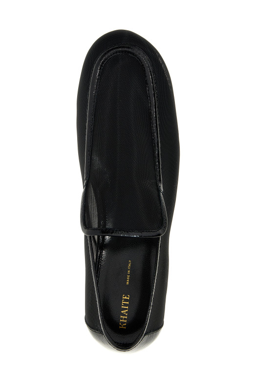 Мокасини «Alessia» Чорні (F4047880200) Мокасини «Alessia» Чорні (F4047880200)