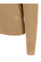 Turtle-neck sweater Beige Turtle-neck sweater Beige