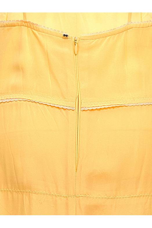 Сукня «Канкан» помаранчева SPORTMAX (CANCAN001)