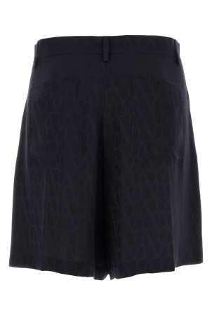 Toile Iconographe bermuda shorts VALENTINO GARAVANI (5V3RDD109V1) Toile Iconographe bermuda shorts VALENTINO GARAVANI (5V3RDD109V1)