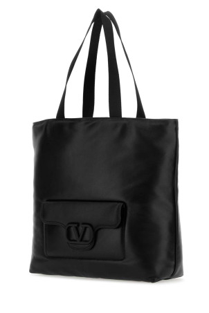 Чорна шкіряна сумка Valentino Garavani Noir Чорна (5Y2B0C79ZIQ) Чорна шкіряна сумка Valentino Garavani Noir Чорна (5Y2B0C79ZIQ)