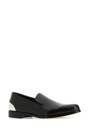 тапочки Черные ALEXANDER MCQUEEN (778158WIES4) тапочки Черные ALEXANDER MCQUEEN (778158WIES4)