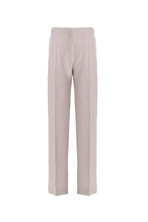 Брюки на заказ Розовые JIL SANDER (J01KA0111J65005680)