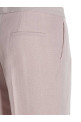 Брюки на заказ Розовые JIL SANDER (J01KA0111J65005680)