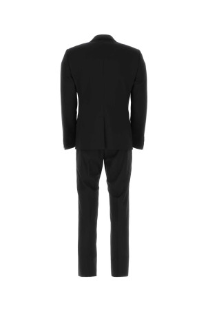 Черный эластичный шерстяной смокинг Черный DOLCE & GABBANA (GK0EMTGF874) DOLCE & GABBANA Черный эластичный шерстяной смокинг Черный DOLCE & GABBANA (GK0EMTGF874) DOLCE & GABBANA