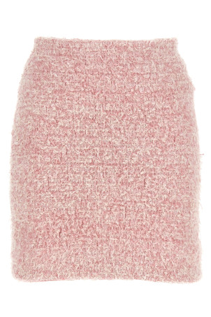 Твідова спідниця Рожева BALENCIAGA (793603T33285000) Твідова спідниця Рожева BALENCIAGA (793603T33285000)