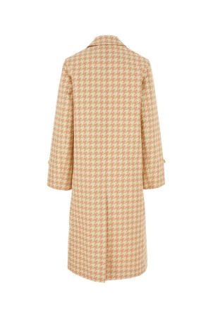 Embroidered twill coat BURBERRY (8083023) Embroidered twill coat BURBERRY (8083023)